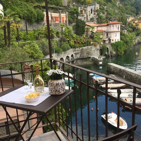 Al Vecchio Porto Casa A Cannero Cannero Riviera Dış mekan fotoğraf