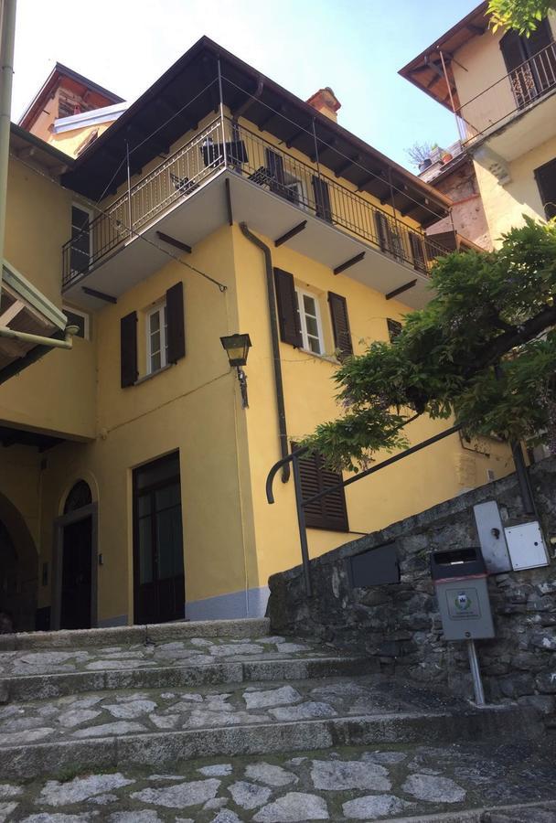 Al Vecchio Porto Casa A Cannero Cannero Riviera Dış mekan fotoğraf